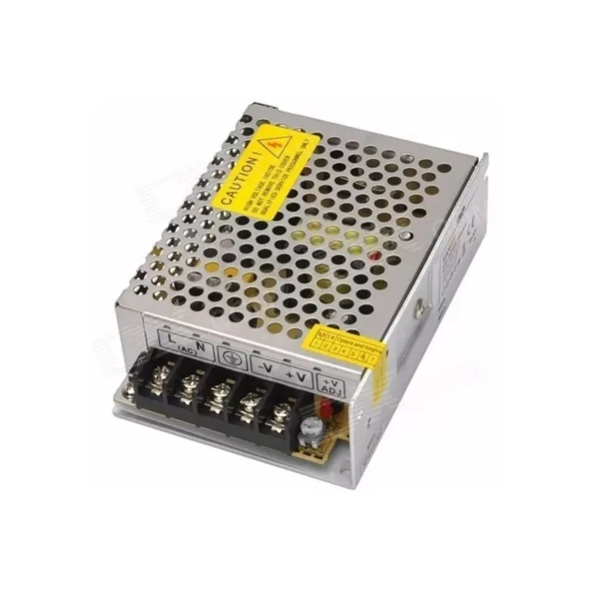 GEN - FUENTE PODER MAX-60W-12 5A 12VDC ELECTRONI