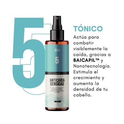 Imagen 2 del producto Tónico Anticaída y Densidad - Paso 5