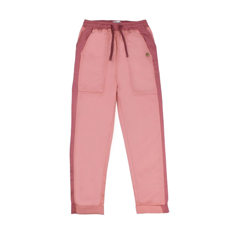 FICCUS - Bombacho Kids Niña Earth Rosa