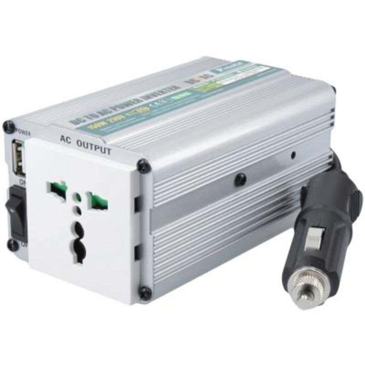 PROSKIT - INVERSOR DE VOLTAJE 1000W PROSKIT