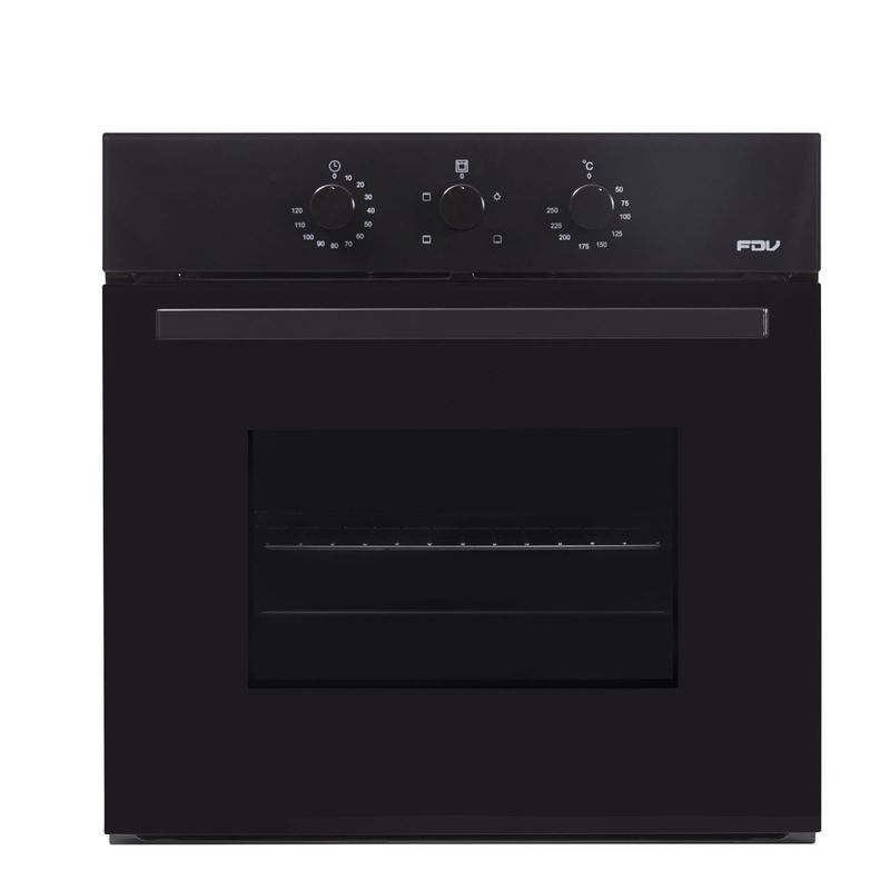 FDV - Horno FDV Design Black