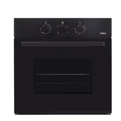 FDV - Horno Design Black