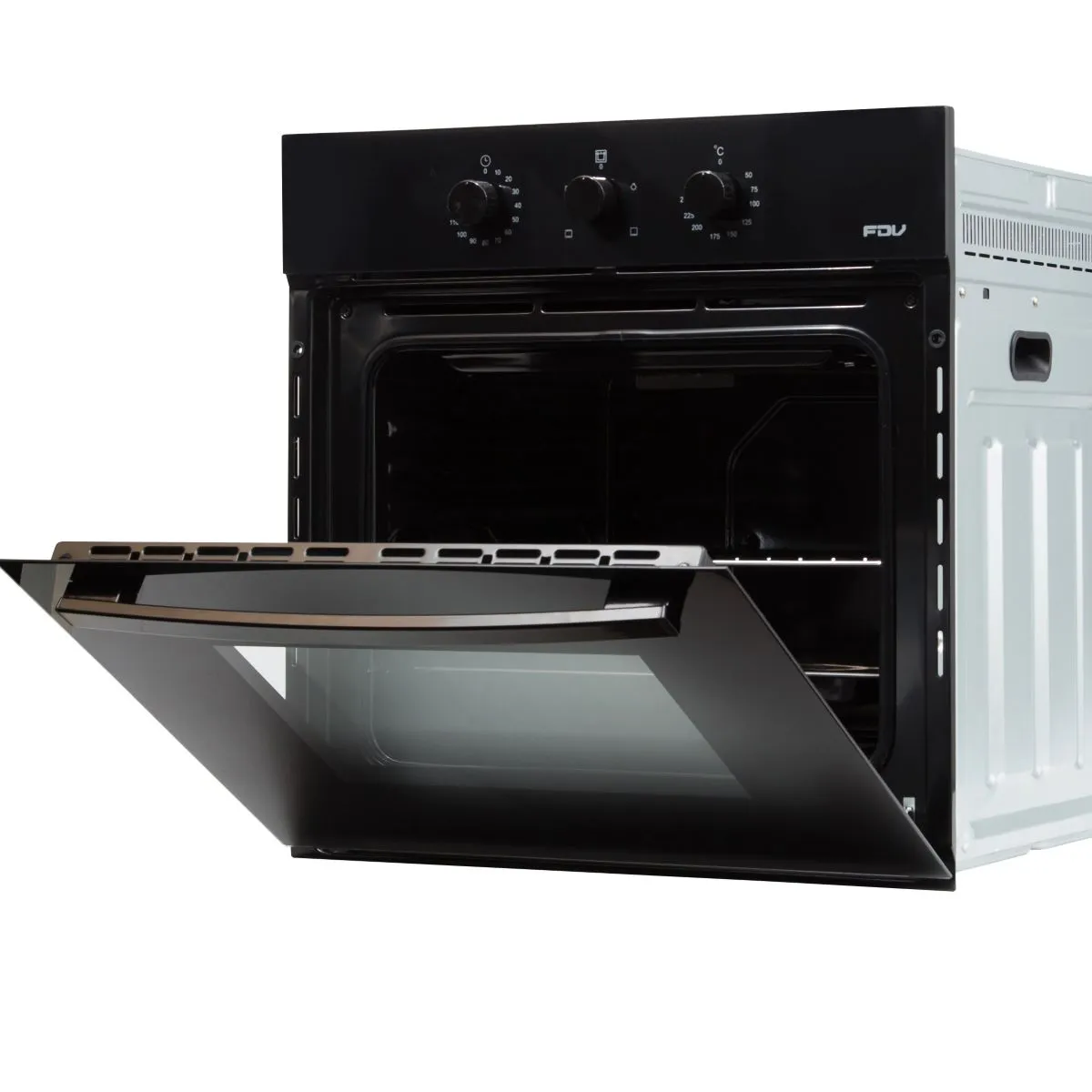 FDV - Horno FDV Design Black