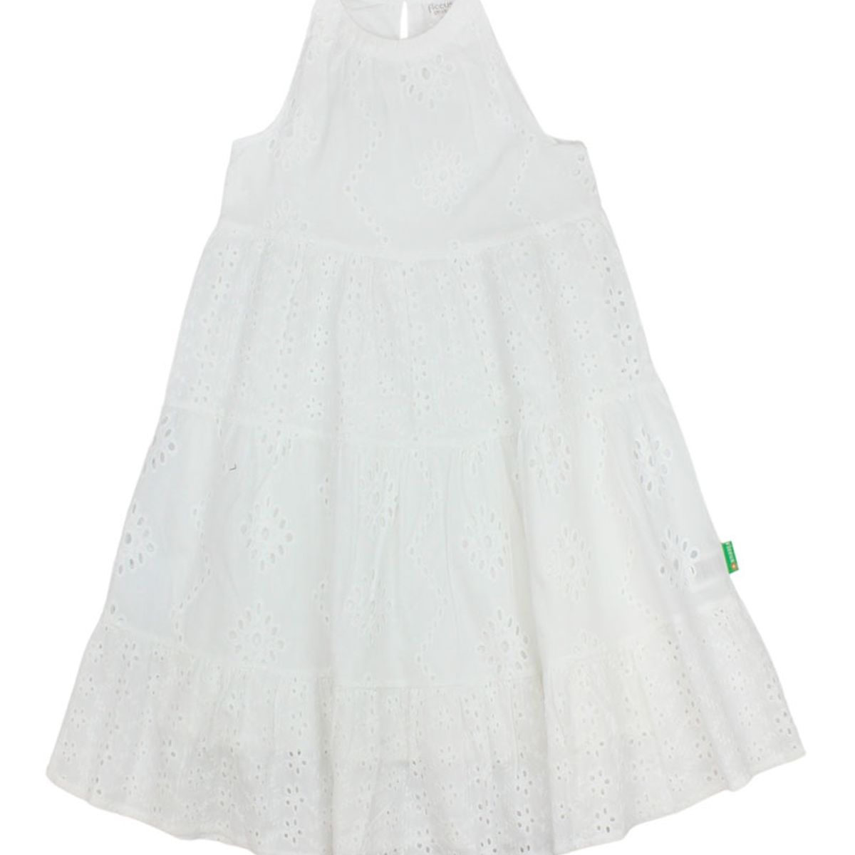 FICCUS - Vestido Kids Niña Oasis Beige
