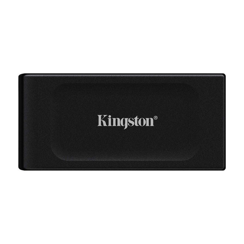 KINGSTON - Unidad SSD Externa Kingston XS1000 1TB, USB 3.2 Gen 2, Hasta 1050MB/s