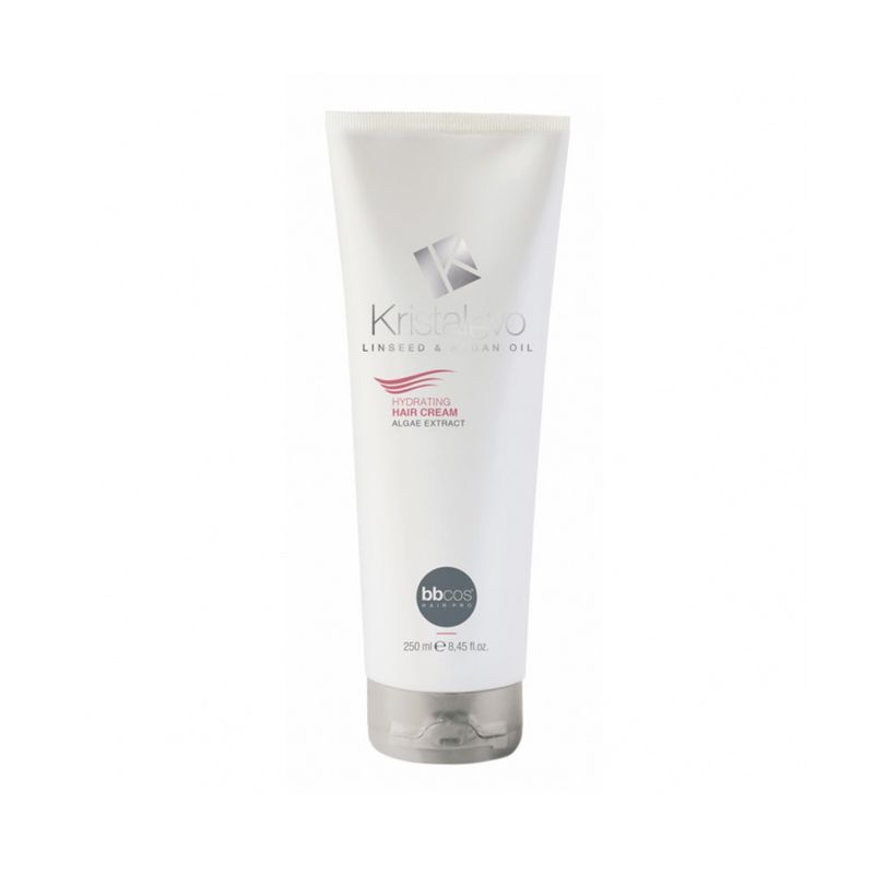 BBCOS - Crema Capilar Hidratante Kristalevo 250Ml.