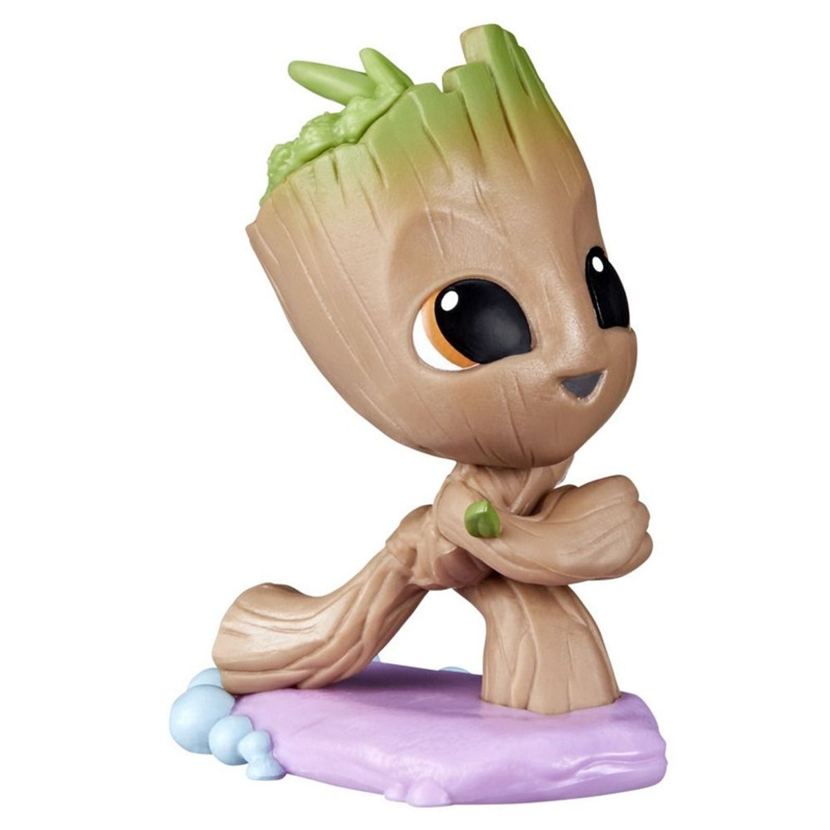 MARVEL - Figura de Acción Marvel I Am Groot Surf sobre el jabón