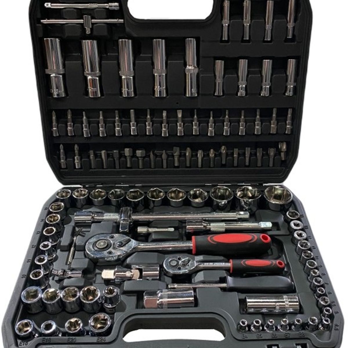 LERNEN - Juego De Dados Lernen 108 Piezas Kit De Herramientas