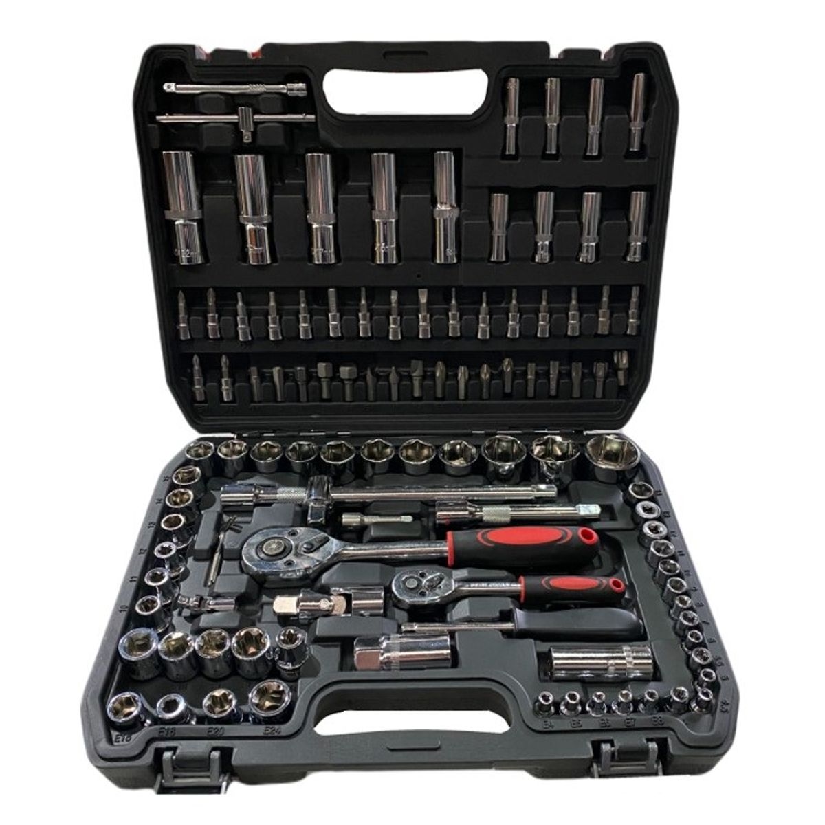 LERNEN - Juego De Dados Lernen 108 Piezas Kit De Herramientas