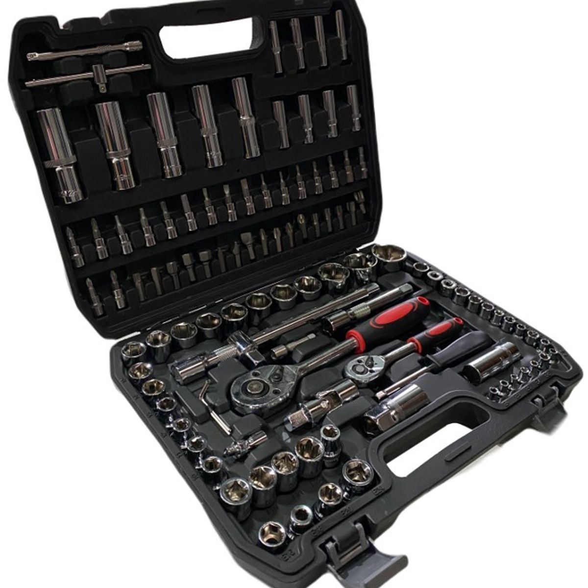 LERNEN - Juego De Dados Lernen 108 Piezas Kit De Herramientas