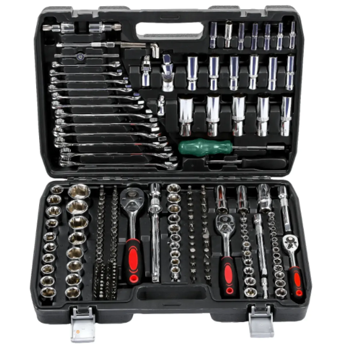 LERNEN - Juego De Dados Lernen 216 Piezas Kit De Herramientas