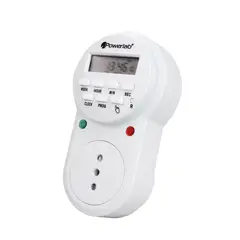 POWERLAB - RELOJ TEMPORIADOR DIGITAL 9235