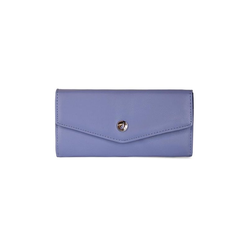 NAUTICA - Billetera de mujer Ania azul NAUTICA
