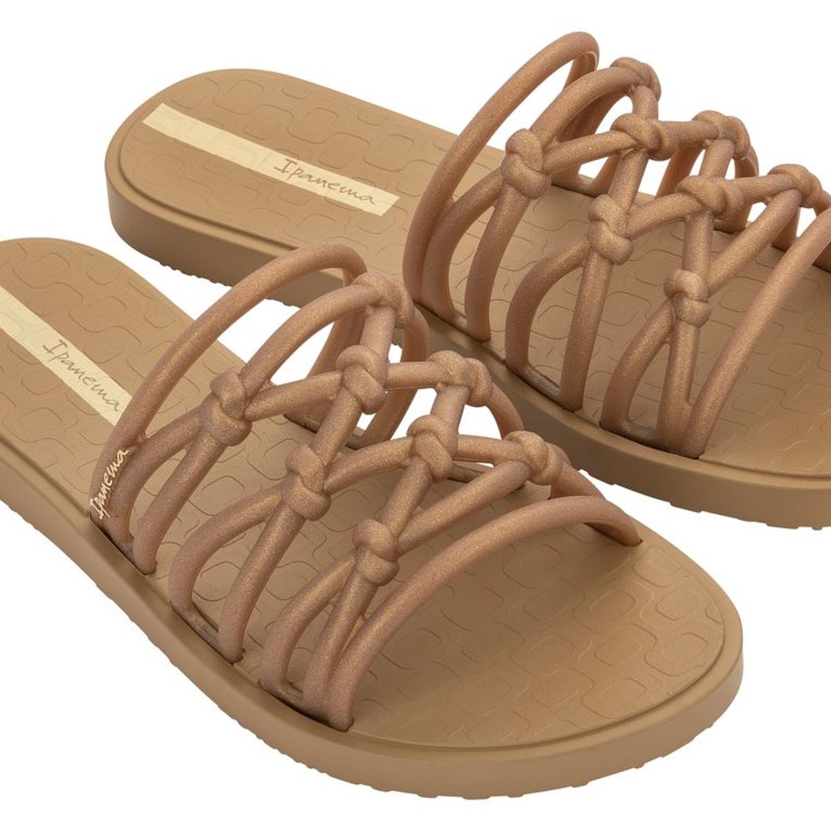 IPANEMA - Sandalia Mujer Beige Link 134 Ipanema