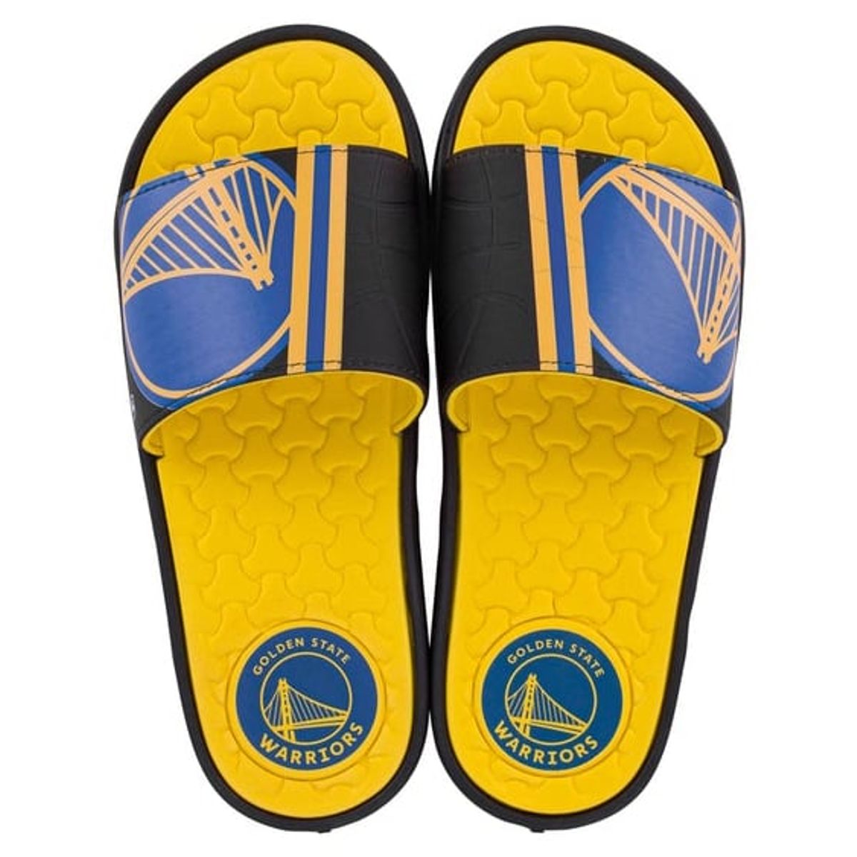 RIDER - Sandalia Hombre Golden State NBA 291 Rider