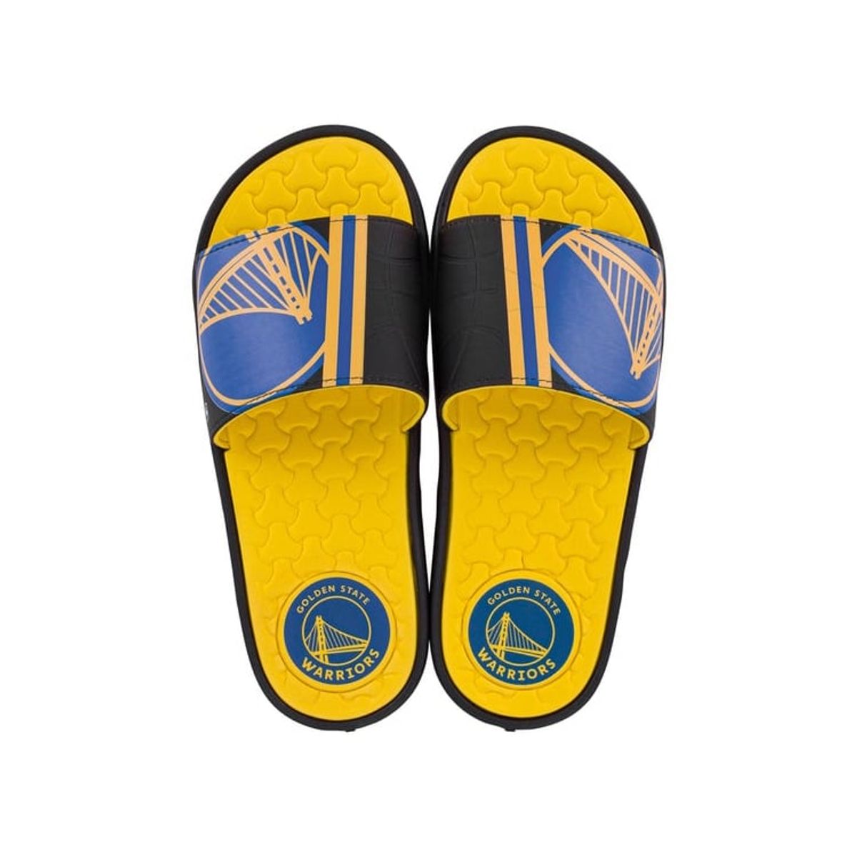 RIDER - Sandalia Hombre Golden State NBA 291 Rider