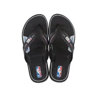 Sandalia Hombre Negro NBA Thong 932