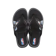 RIDER - Sandalia Hombre Negro NBA Thong 932
