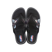 Sandalia Hombre Negro NBA Thong 932