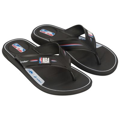 Imagen 2 del producto Sandalia Hombre Negro NBA Thong 932