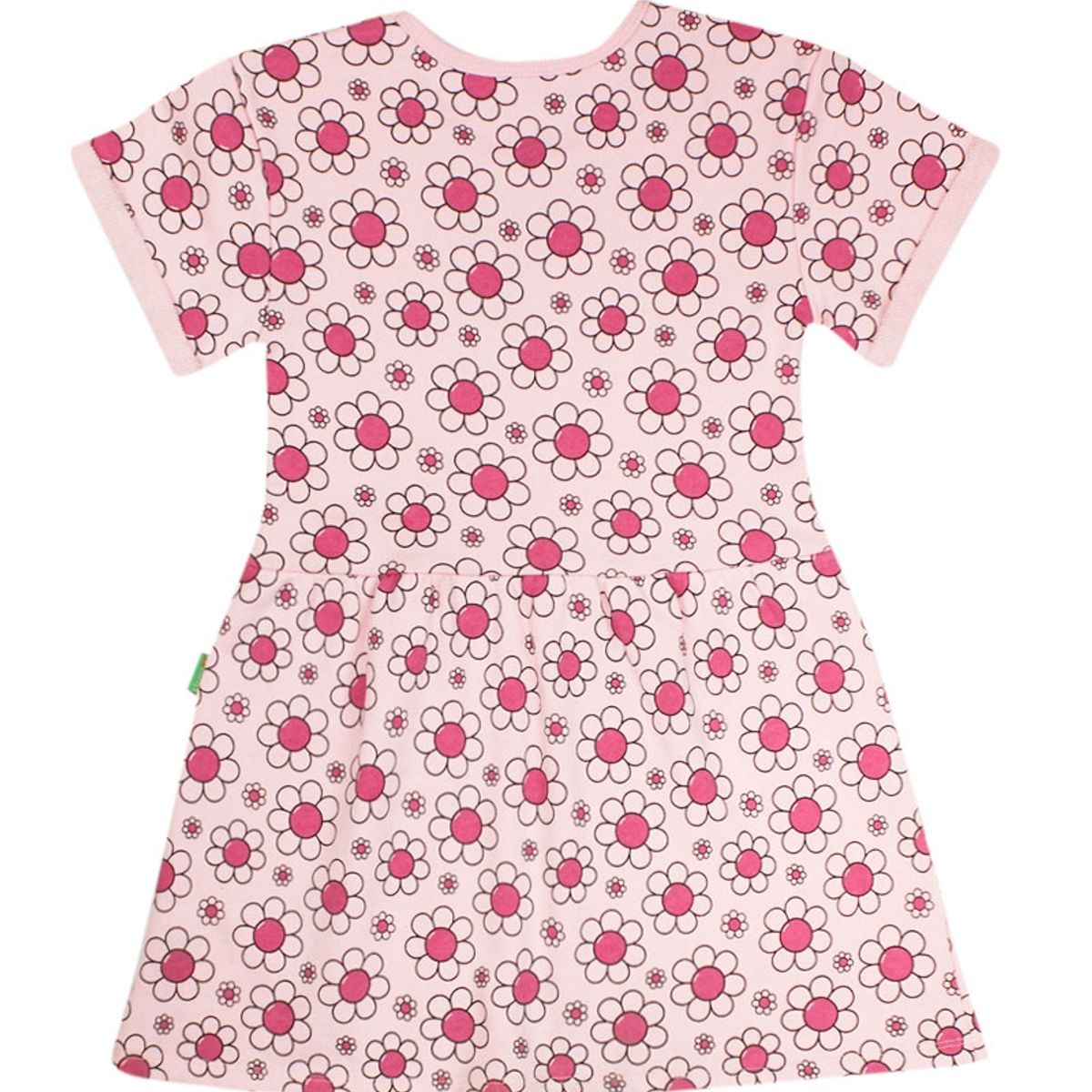 FICCUS - Vestido Kids Niña Oasis Rosa