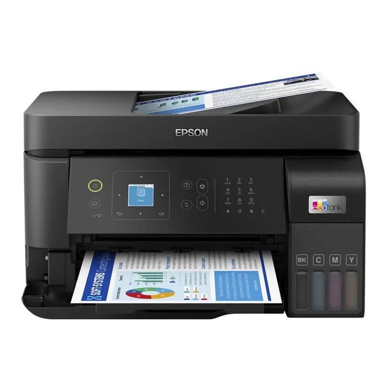 Multifuncional Epson EcoTank L5590 33ppm Wi-Fi USB Ethernet EPSON