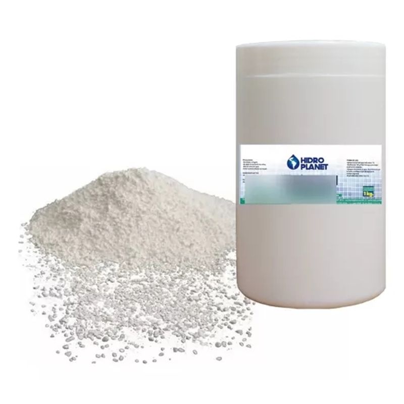 GENERICO - Baja Ph Para Piscina Pote 1kg