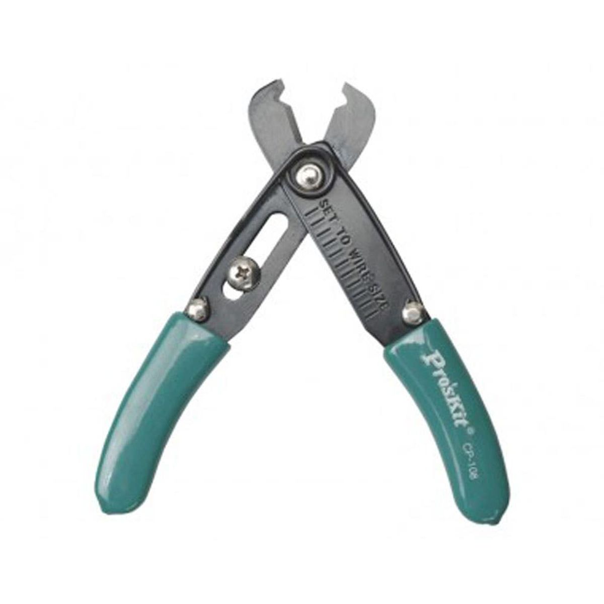 PROSKIT - ALICATE PELA CABLE  1030 AWG PROSKIT