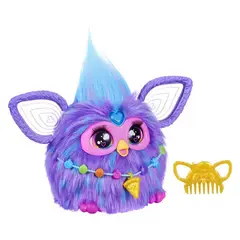 FURBY - Peluche Interactivo Morado