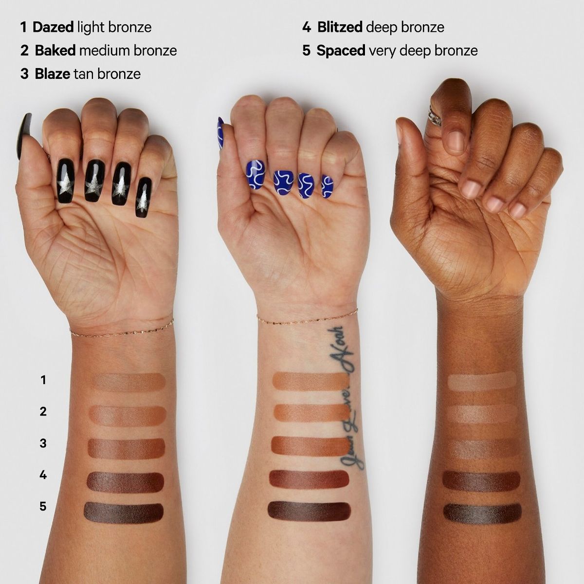 MILK - Bronzer en Barra Matte Cream Dazed 5.7ml Milk