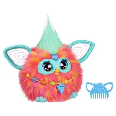 FURBY - Peluche interactivo Color coral