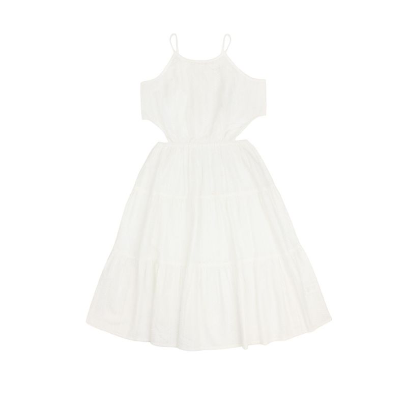 FICCUS - Vestido Junior Niña Go Beige