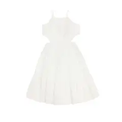 FICCUS - Vestido Junior Niña Go Beige