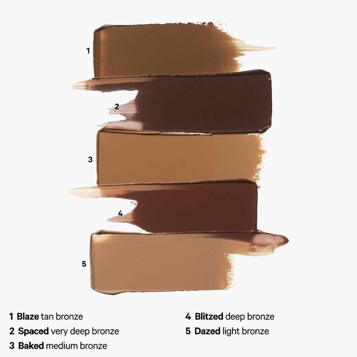 MILK - Bronzer en Barra Matte Cream Baked 5.7ml Milk