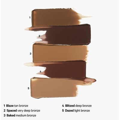 Imagen 2 del producto Bronzer en Barra Matte Cream Baked 5.7ml