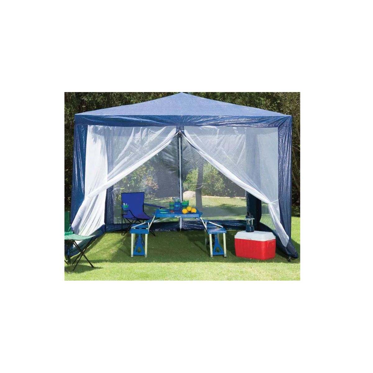 GENERICO - TOLDO - MOSQUITERO 3X3 METROS - OUTZEN