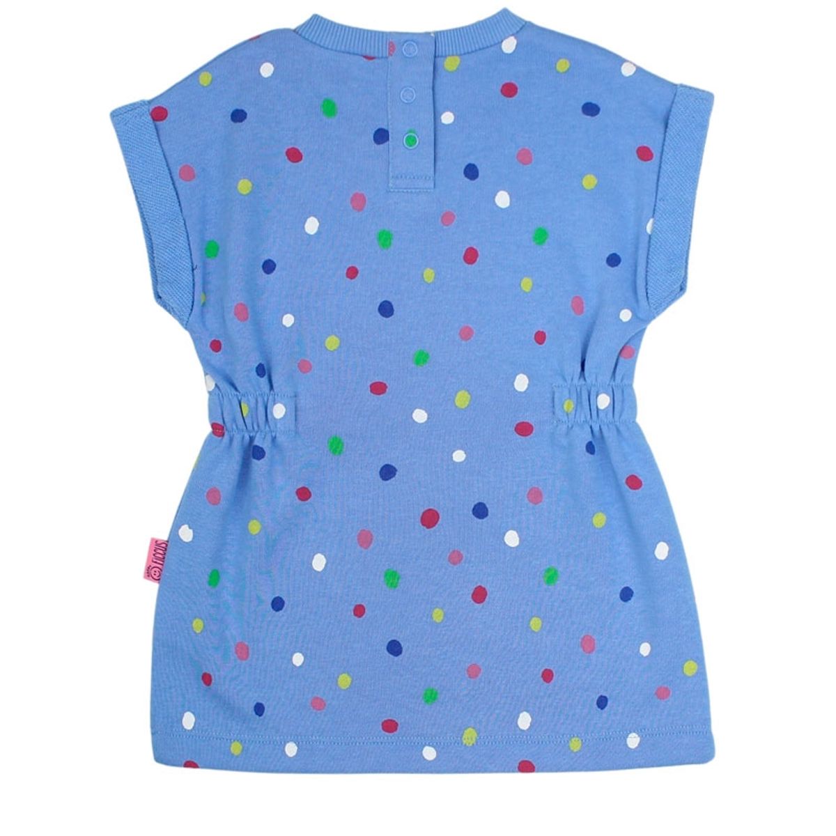 FICCUS - Vestido Bebé Niña Go Lavanda