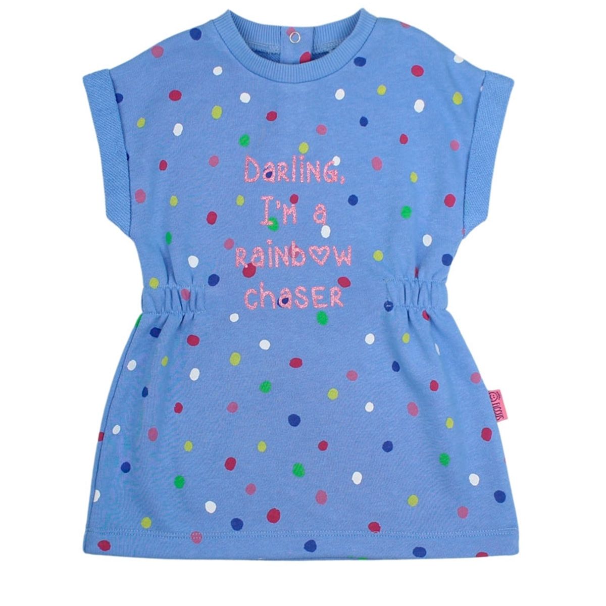 FICCUS - Vestido Bebé Niña Go Lavanda