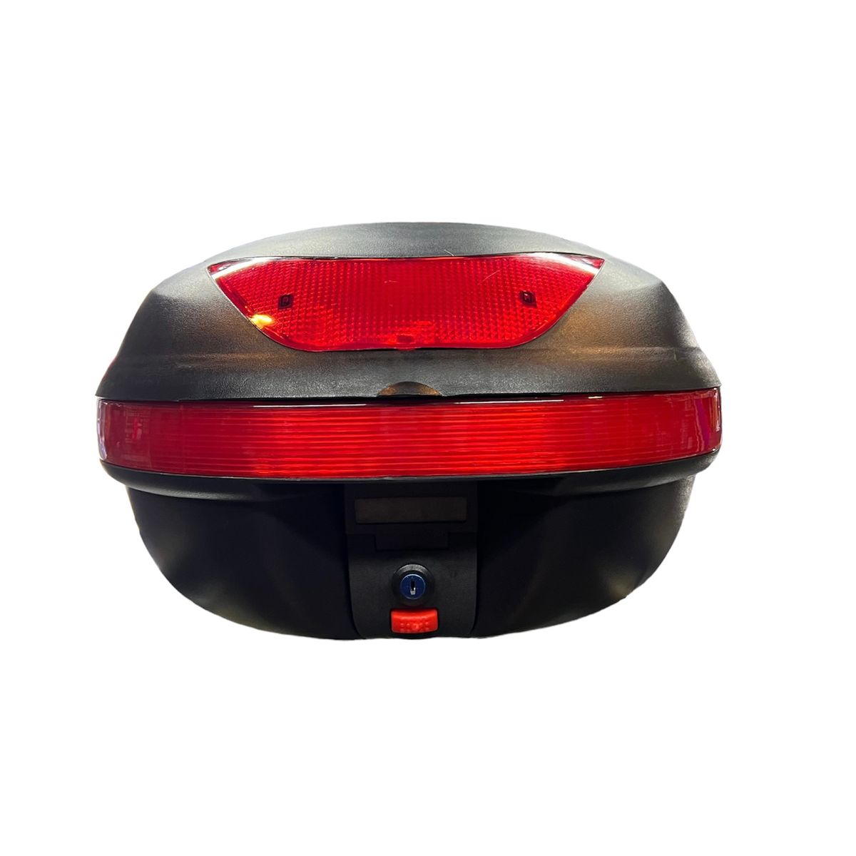 GENERICO - MALETA DE MOTO UNIVERSAL DESMONTABLE DE 30LTS