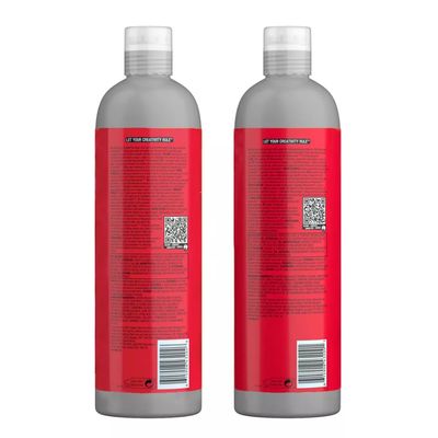 Imagen 2 del producto Pack Shampoo y Acondicionador Resurrection 750 ml c/u Bed Head - Tigi.-