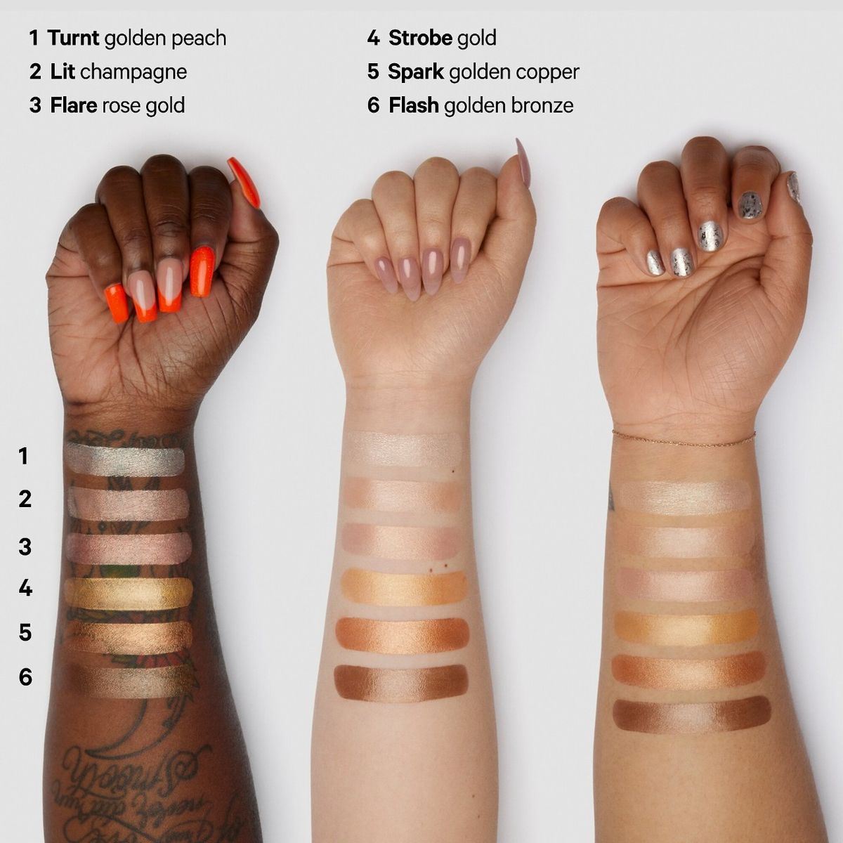 MILK - Iluminador en Barra Dewy Cream Lit Milk