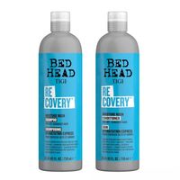 Pack Shampoo y Acondicionador Recovery 750 ml c/u Bed Head - Tigi.-