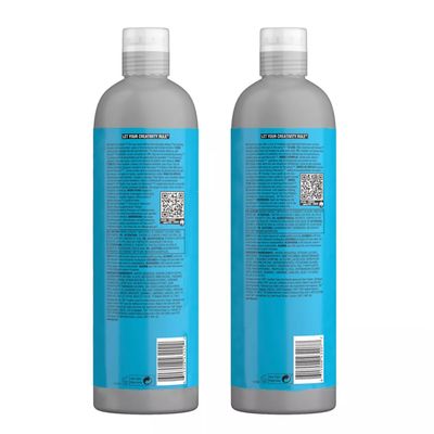 Imagen 2 del producto Pack Shampoo y Acondicionador Recovery 750 ml c/u Bed Head - Tigi.-