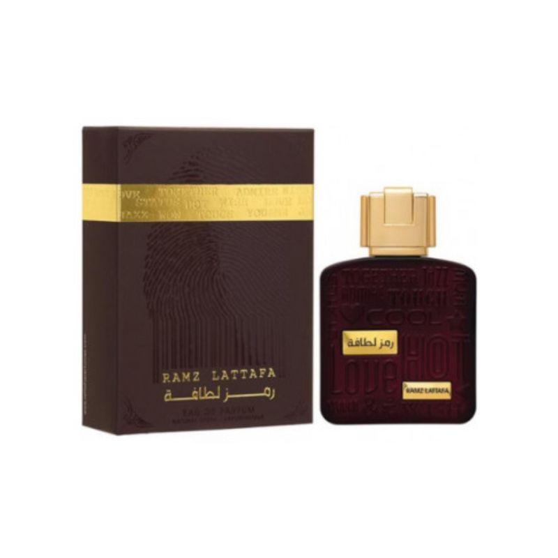 LATTAFA - Lattafa Ramz EDP 100 ML.