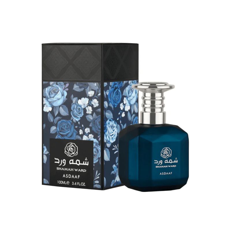 GENERICO - Asdaaf Shamah Ward EDP 100 ML.