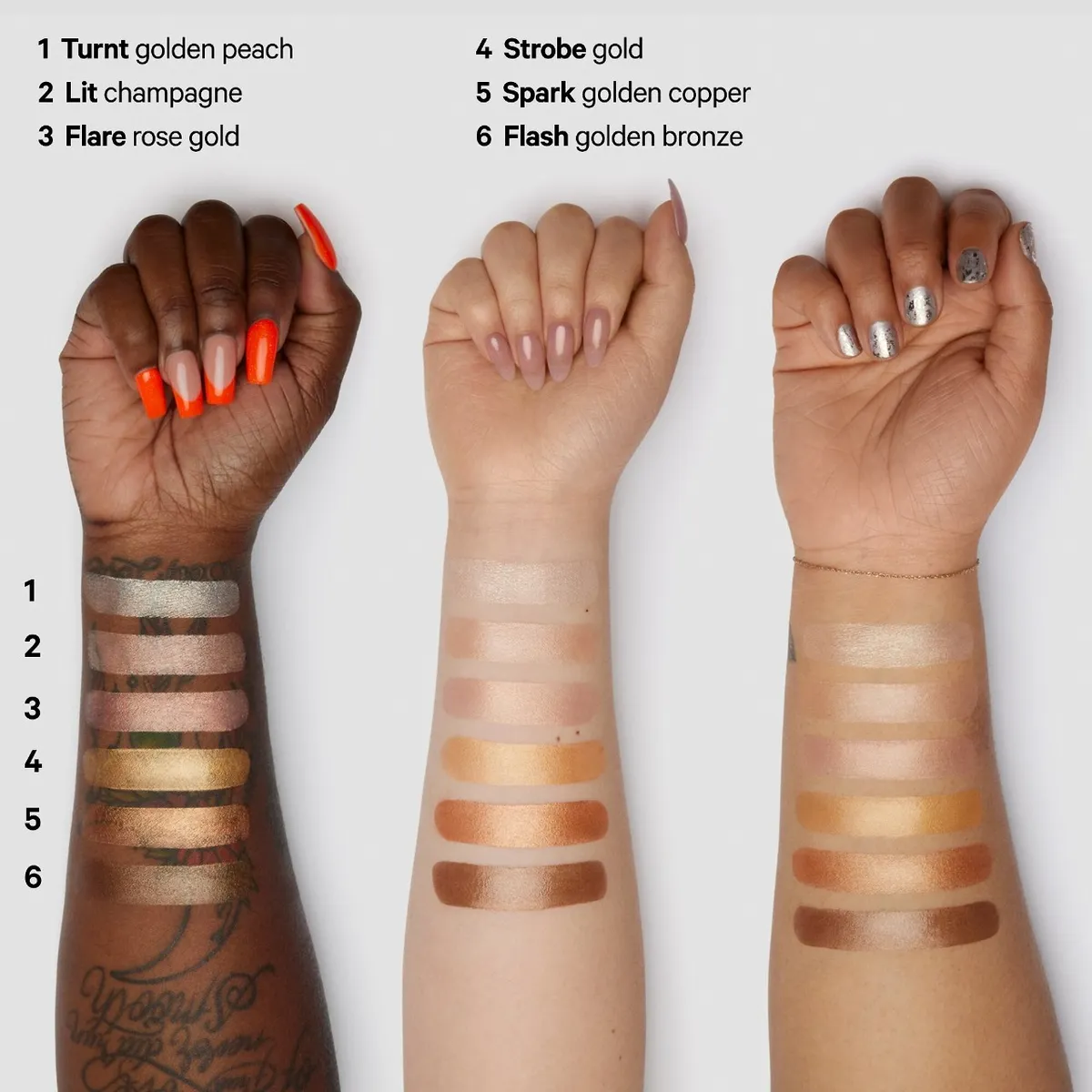 MILK - Iluminador en Barra Dewy Cream Turnt Milk