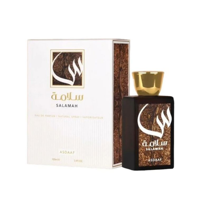 GENERICO - Asdaaf Salamah EDP 100 ML.