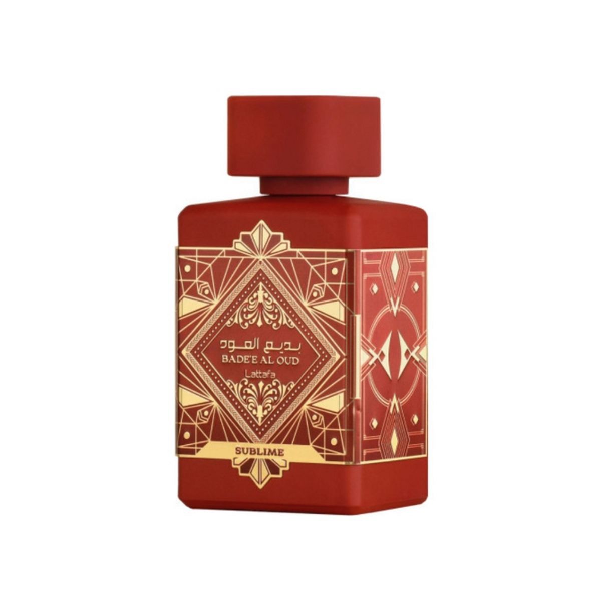 LATTAFA - Lattafa Bade'e Al Oud Sublime EDP 100 ML.