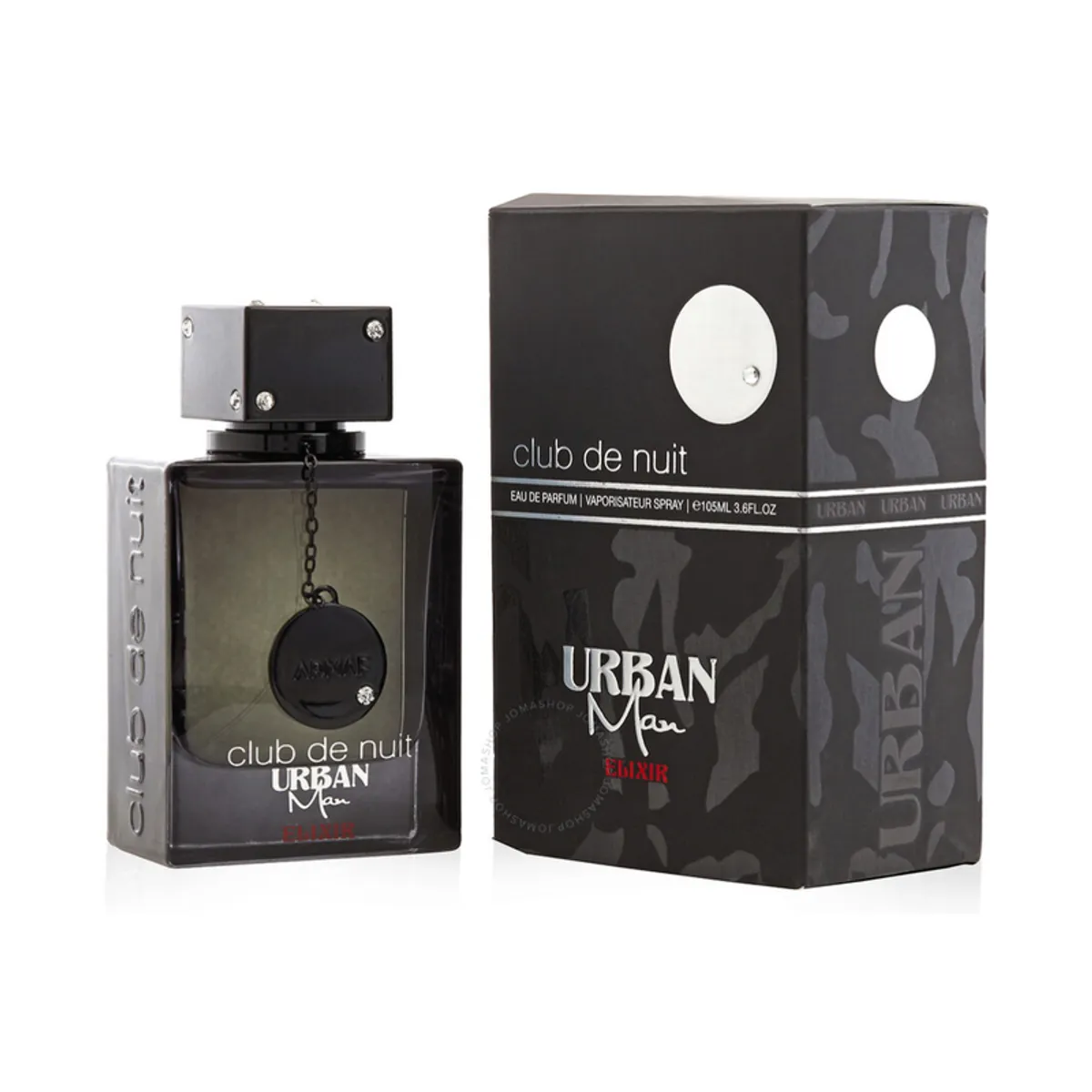 ARMAF - Armaf Men's Club De Nuit Urban Elixir EDP 105 ML.
