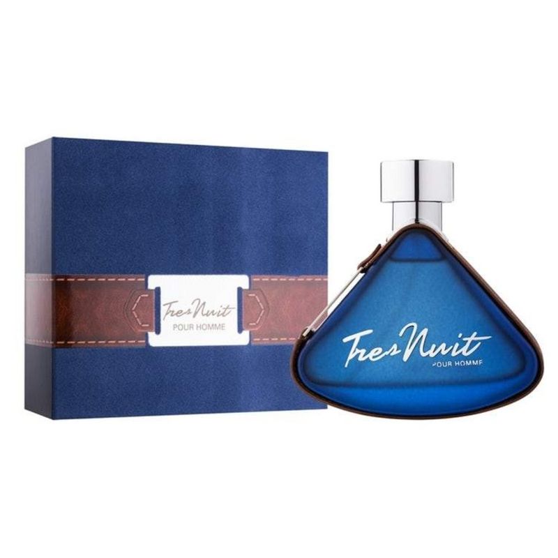 ARMAF - Tres Nuit Pour Homme EDP 100 ML.